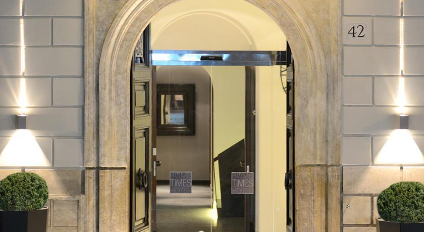 Rome Life Hotel Exterior foto